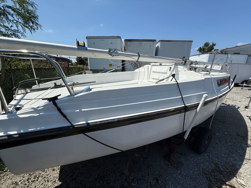 1990 MacGregor 26S