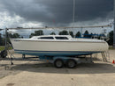 PRICE DROP! 2002 Catalina 250 Water Ballast