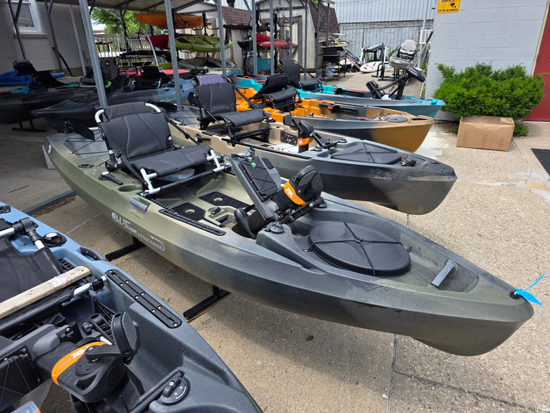 Sportsman 120 PDL