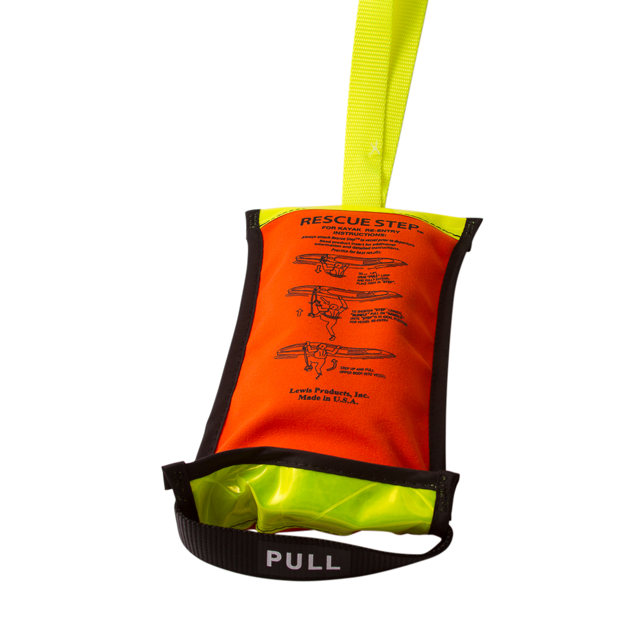 RescueStep Kayaks