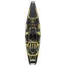 Hobie Deck Pad Kit Pro Angler 14 360, Charcoal/Grey