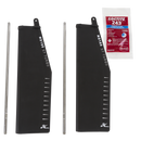 Hobie St-Turbo Fin Kit-Md 180 (non-kickup)