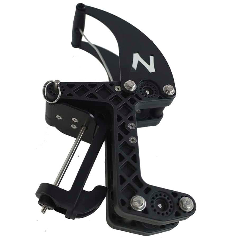 NuCanoe Quickconnect Motor Mount EPS