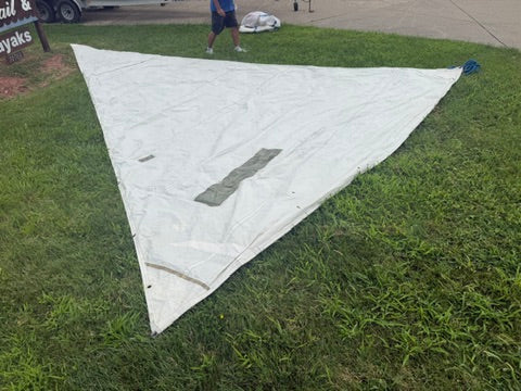 Used Genoa Headsail O'Day 25