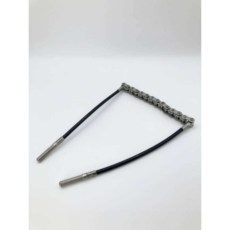 Hobie Mirage Drive Chain Assembly GT KU (kickup, Round)