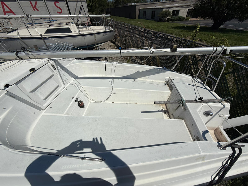 1990 MacGregor 26S