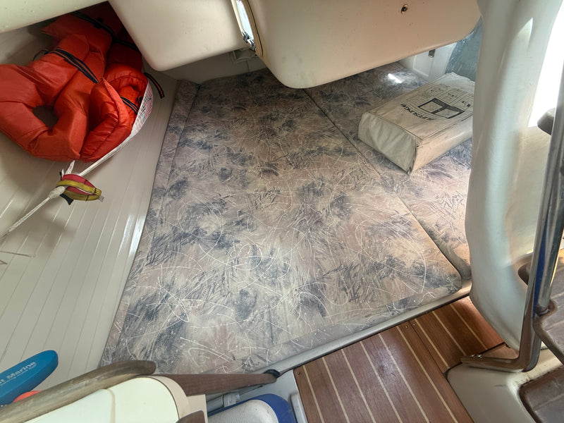 PRICE DROP! 2002 Catalina 250 Water Ballast