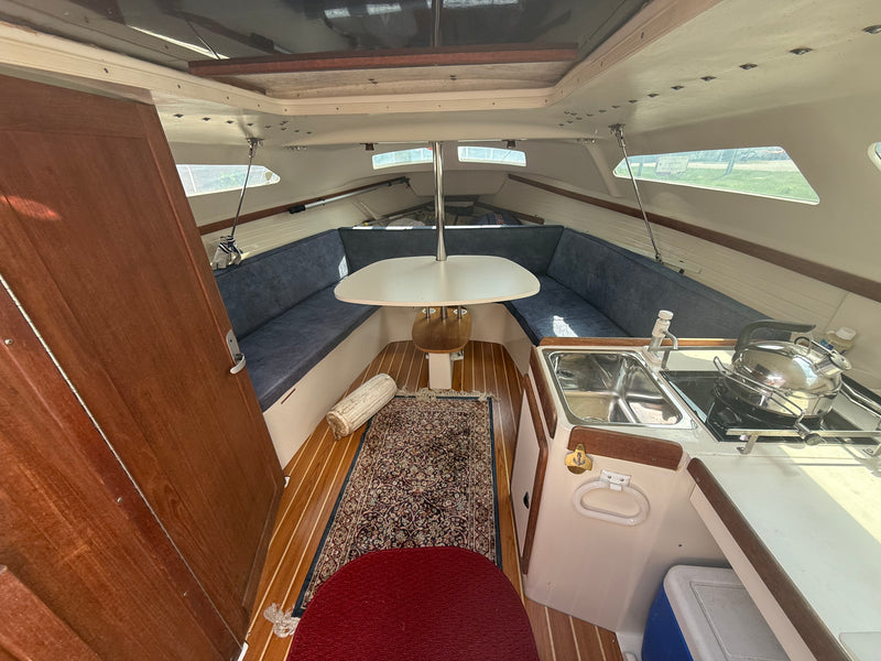PRICE DROP! 2002 Catalina 250 Water Ballast