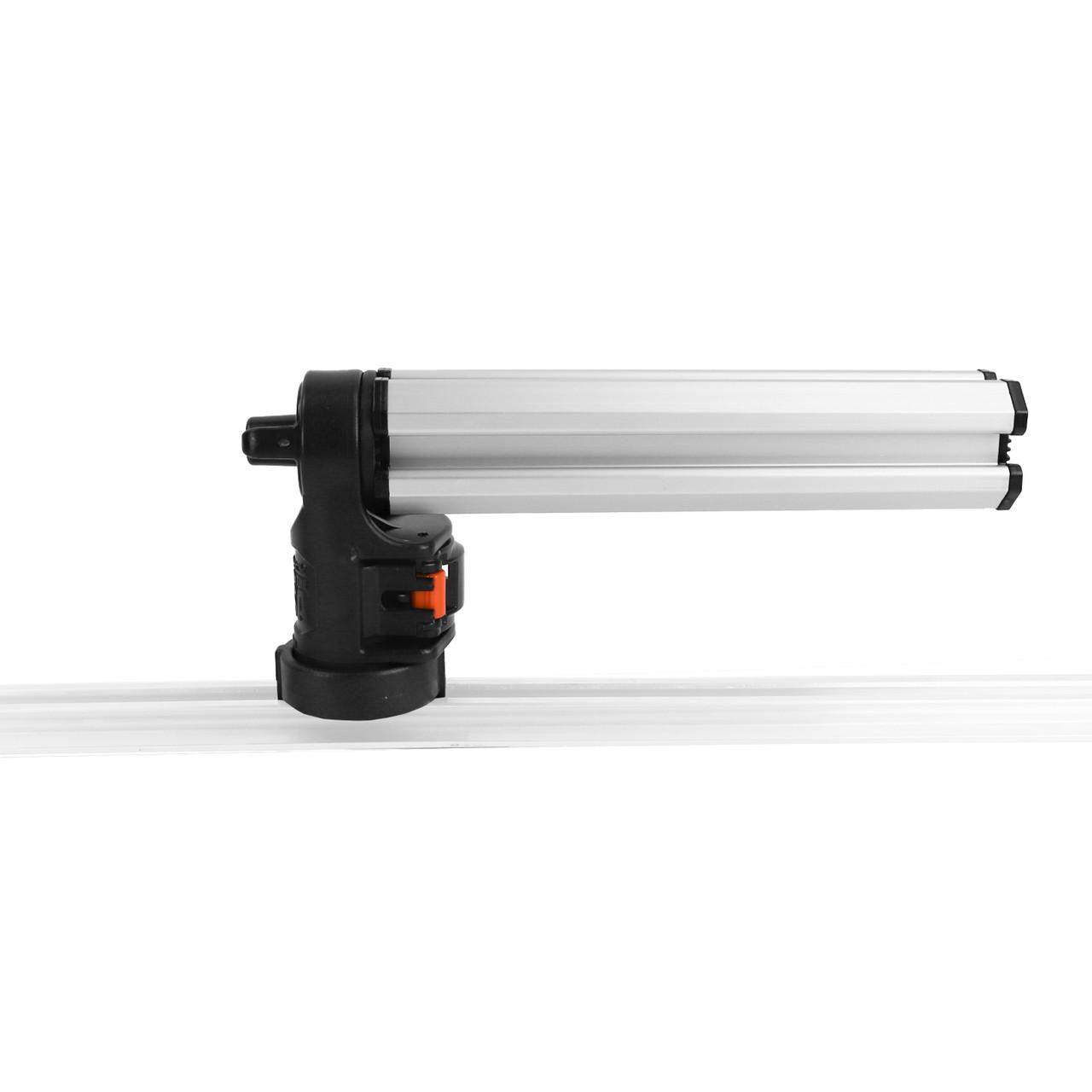 8" SwingArm Revolver with LockNLoad™ Mounting System