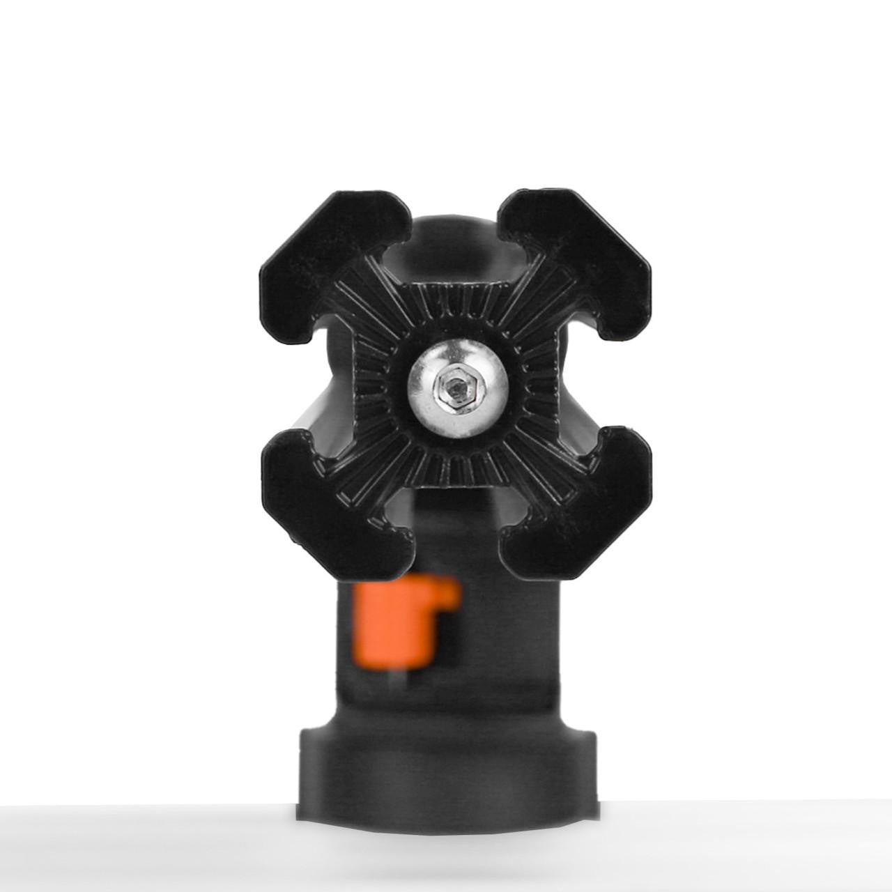 8" SwingArm Revolver with LockNLoad™ Mounting System