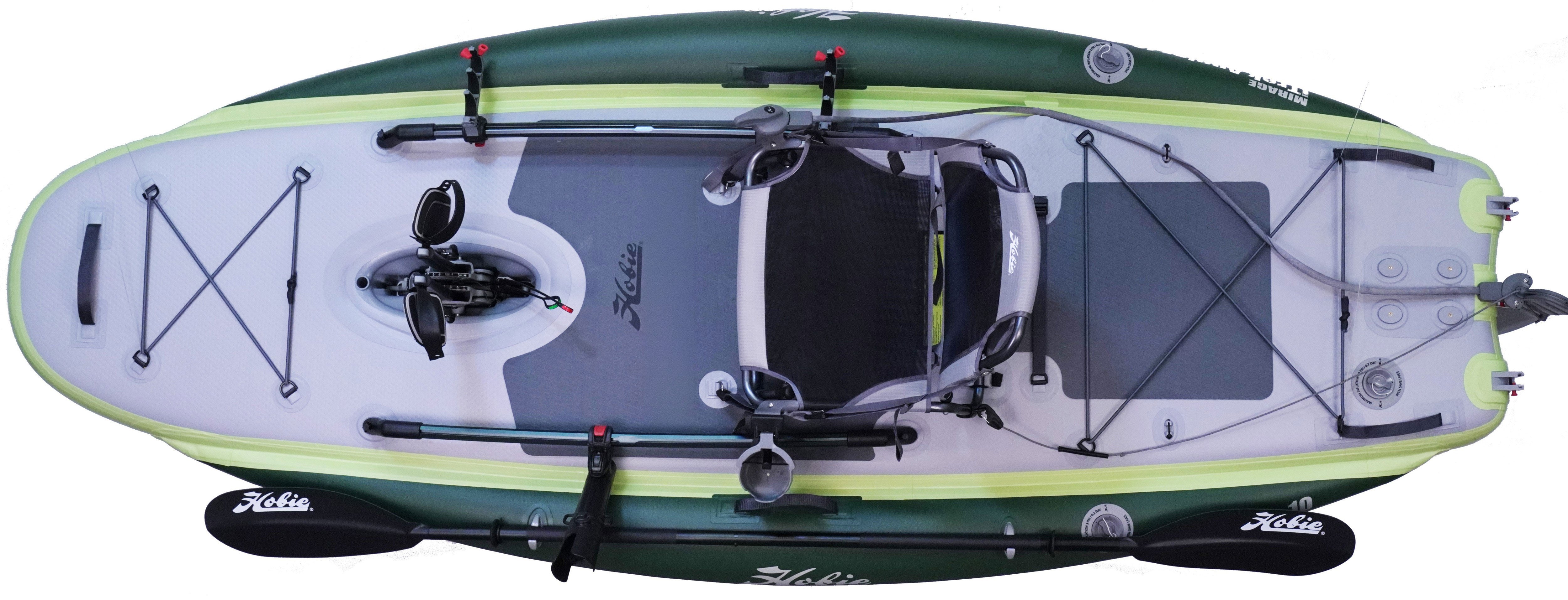 Hobie iTrek Angler 10-SOLD OUT Call for Backorders