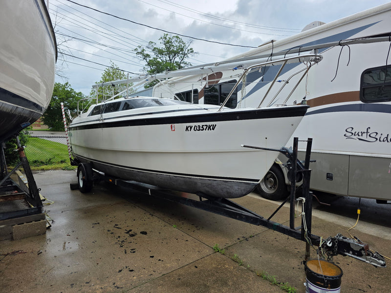 2001 Macgregor 26x (PENDING)