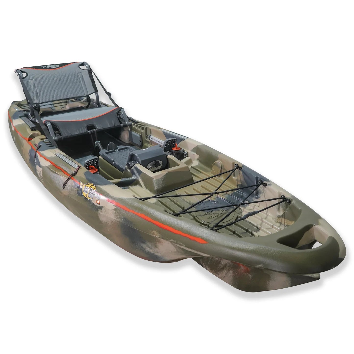 Big Fish 105 v3 Motor Ready