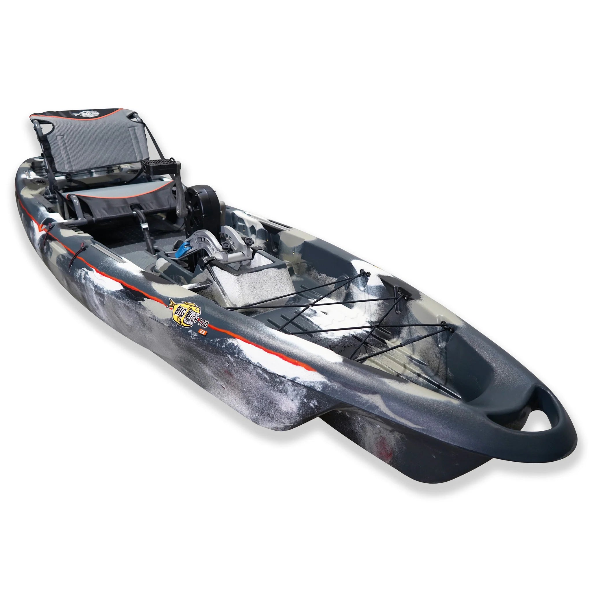 Big Fish 120 V3 - PDL