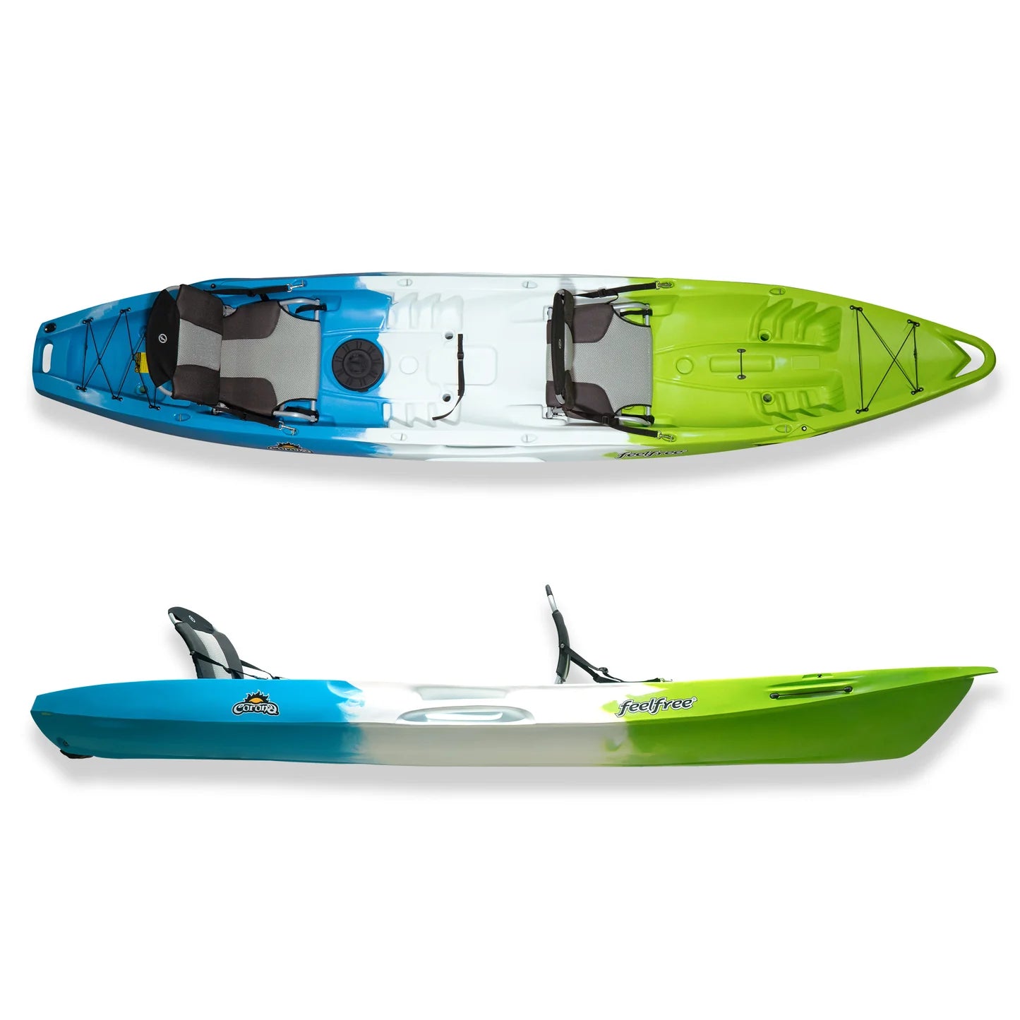 Corona V2 Tandem