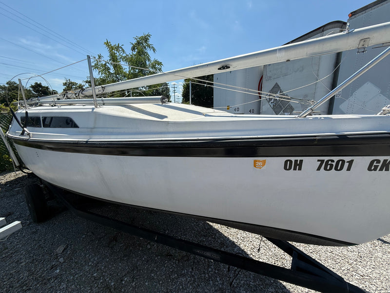 1990 MacGregor 26S