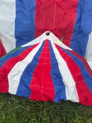 Used MPS Asymetrical Spinnaker off O'Day 25