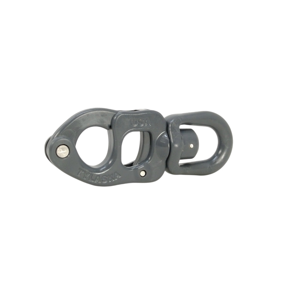 Tylaska LT100 Light Air Snap Shackle in grey