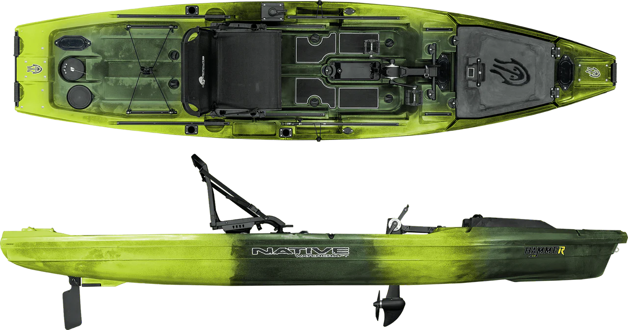 Native Hammer Propel 1210