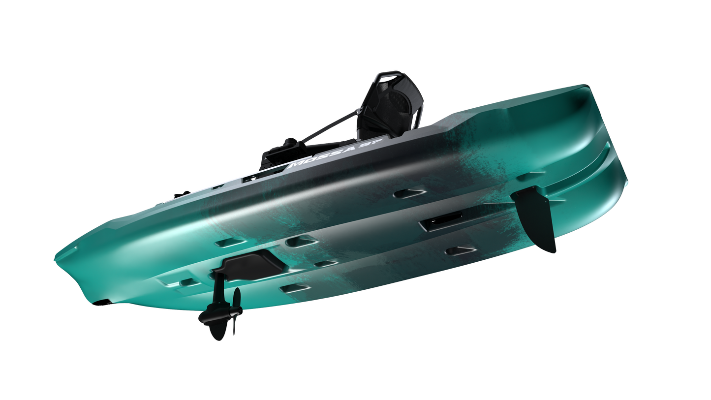 Voyax MOSSA 97 @XPDL expected September 2026
