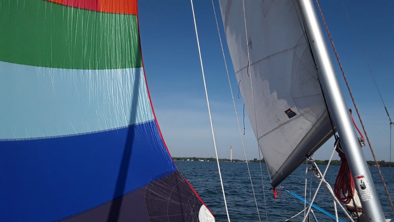 PRICE DROP! 2002 Catalina 250 Water Ballast