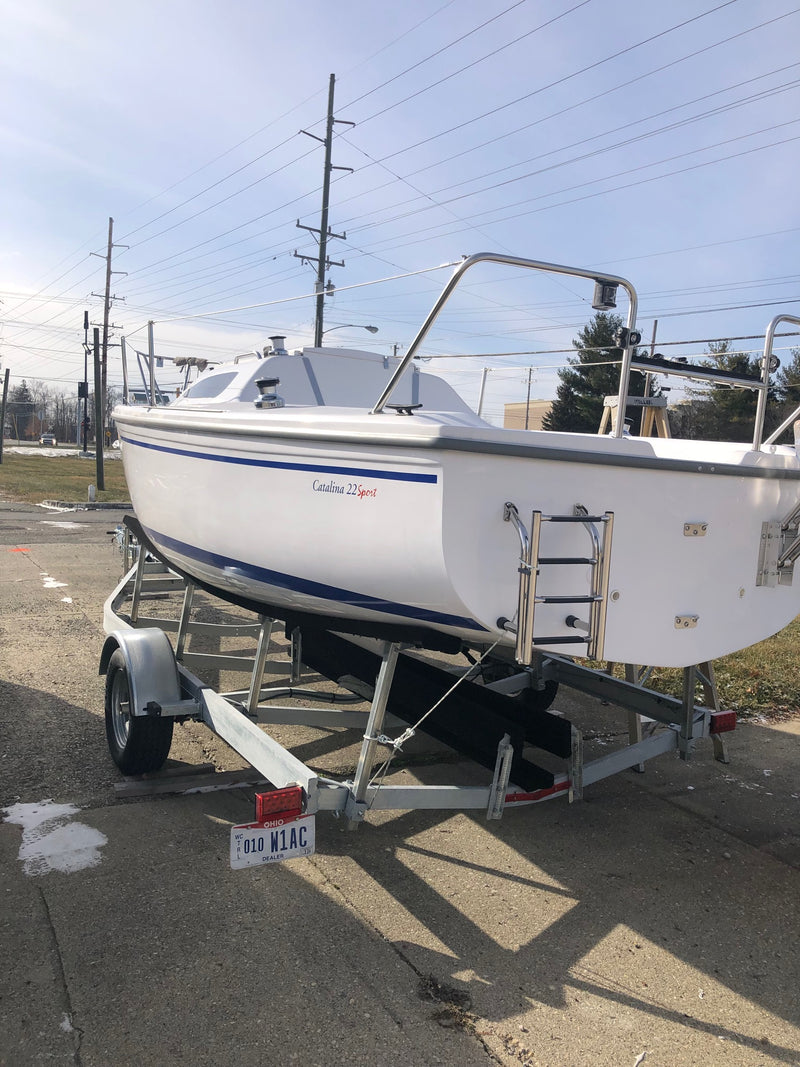 New Catalina 22 Sport IN STOCK