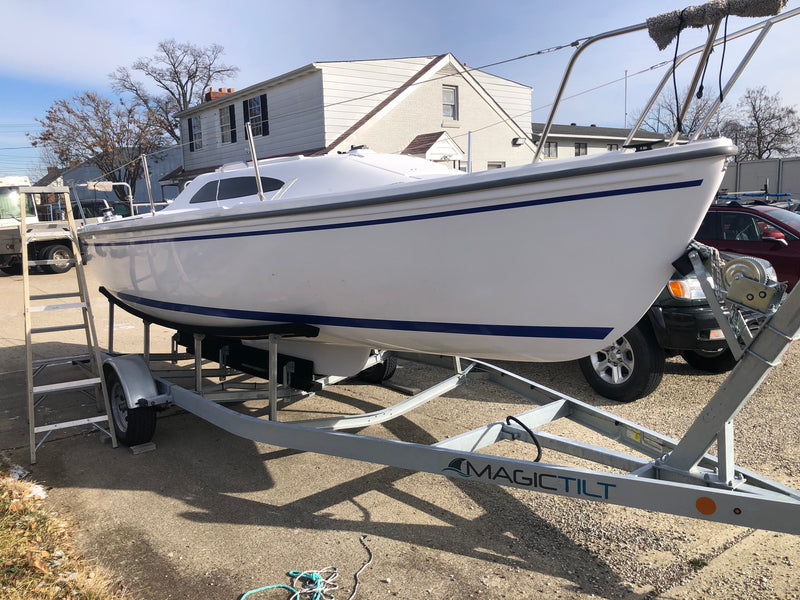 New Catalina 22 Sport IN STOCK