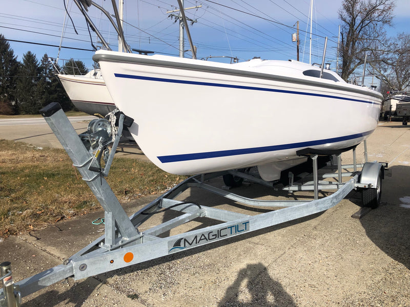 New Catalina 22 Sport IN STOCK