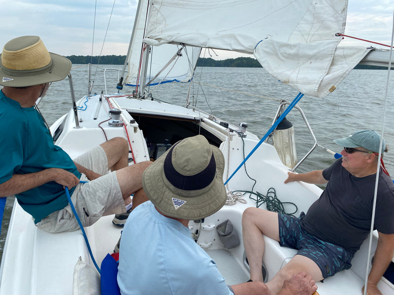 PRICE DROP! 2002 Catalina 250 Water Ballast