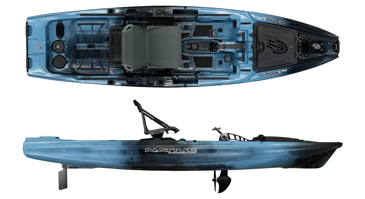 Native Titan X Propel 12.5