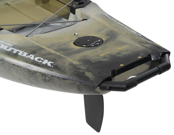 Display Demo 2023 Hobie Mirage Outback