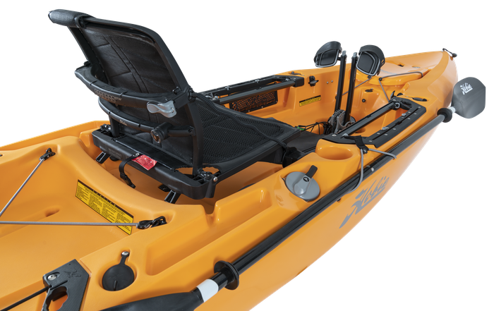 Display Demo 2023 Hobie Mirage Outback