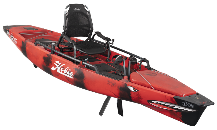 2022 Hobie 360 Mirage Pro Angler 14 Ike Edition-Demo