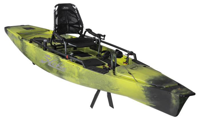 2024 Hobie 360 XR Mirage Pro Angler 14