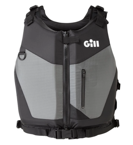 Gill Front Zip PFD black XL/XXL