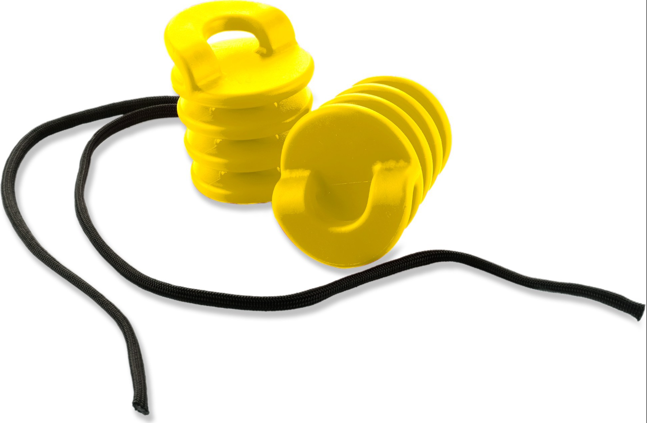 Old Town/Ocean Kayak Small Scupper Stoppers 2-Pack