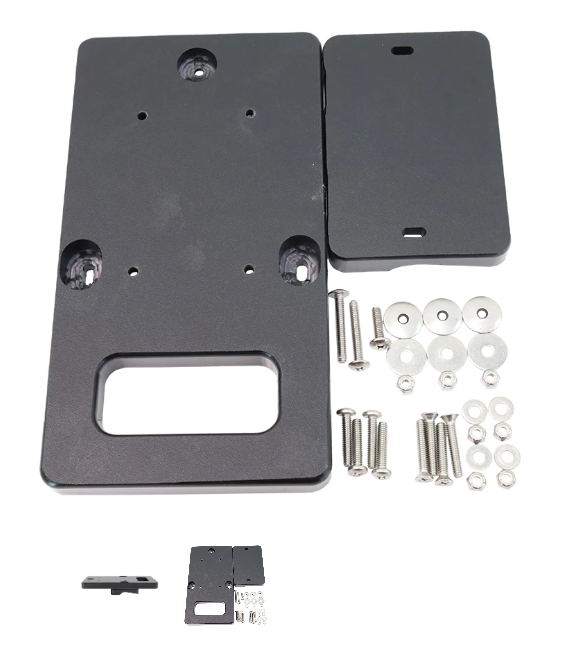 Nucanoe F10 Bow Motor Mount #7150