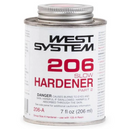 West System Slow Hardener 206