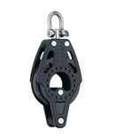 Harken Carbo Airblock with becket 2601