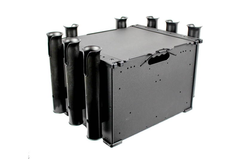 Yakattack BlackPak Kayak Fishing Crate Original (Old Style)