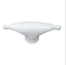 Rubber Spreader Boots Pair, Large