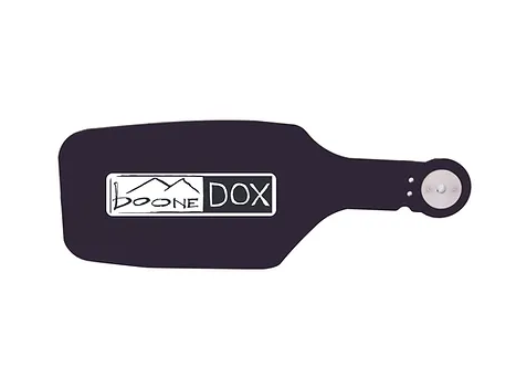 Boonedox Old Town Aluminum Rudder