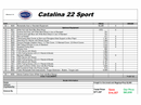 New Catalina 22 Sport Save $17,000!!!!