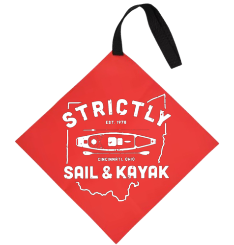 Trailer Safety Flag