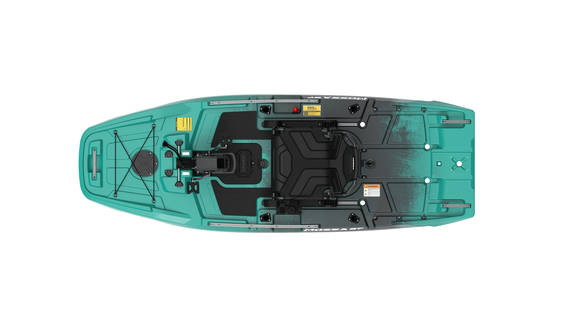 Voyax MOSSA 97 @XPDL expected September 2026