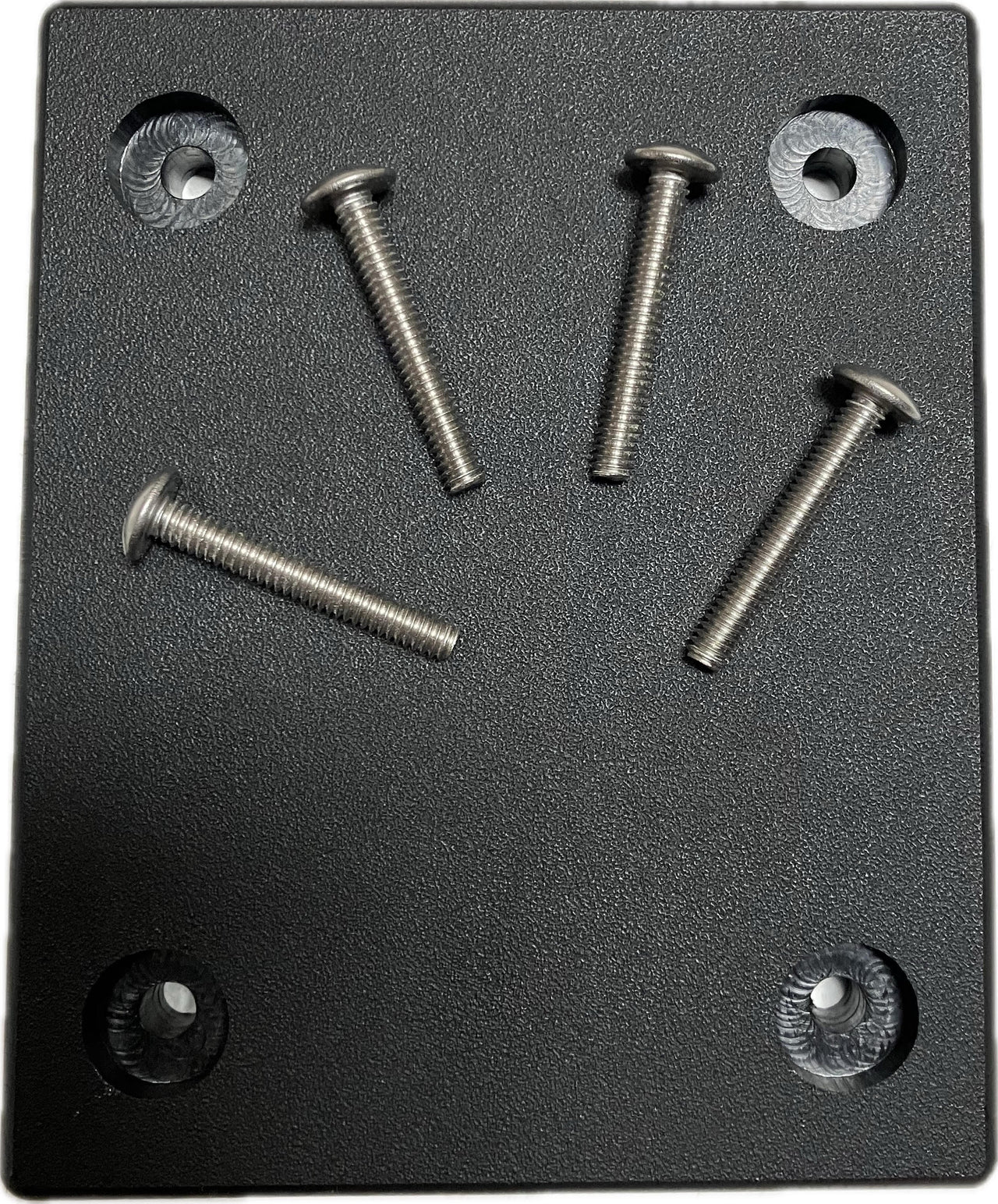 Garmin Force Current Stern Mounting Plate