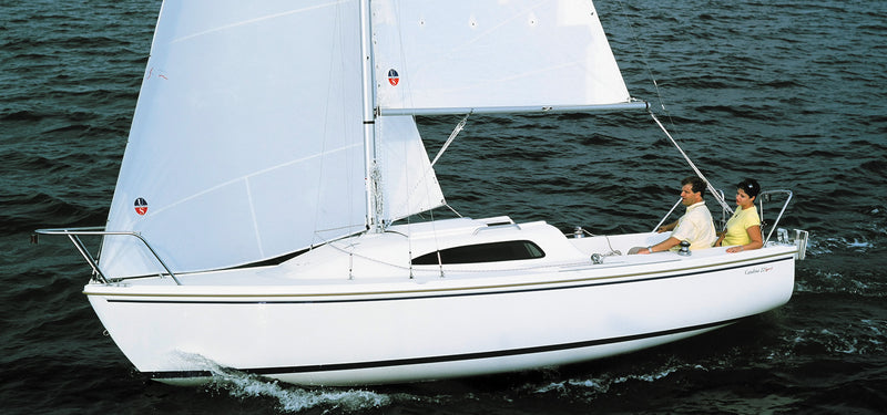 New Catalina 22 Sport IN STOCK