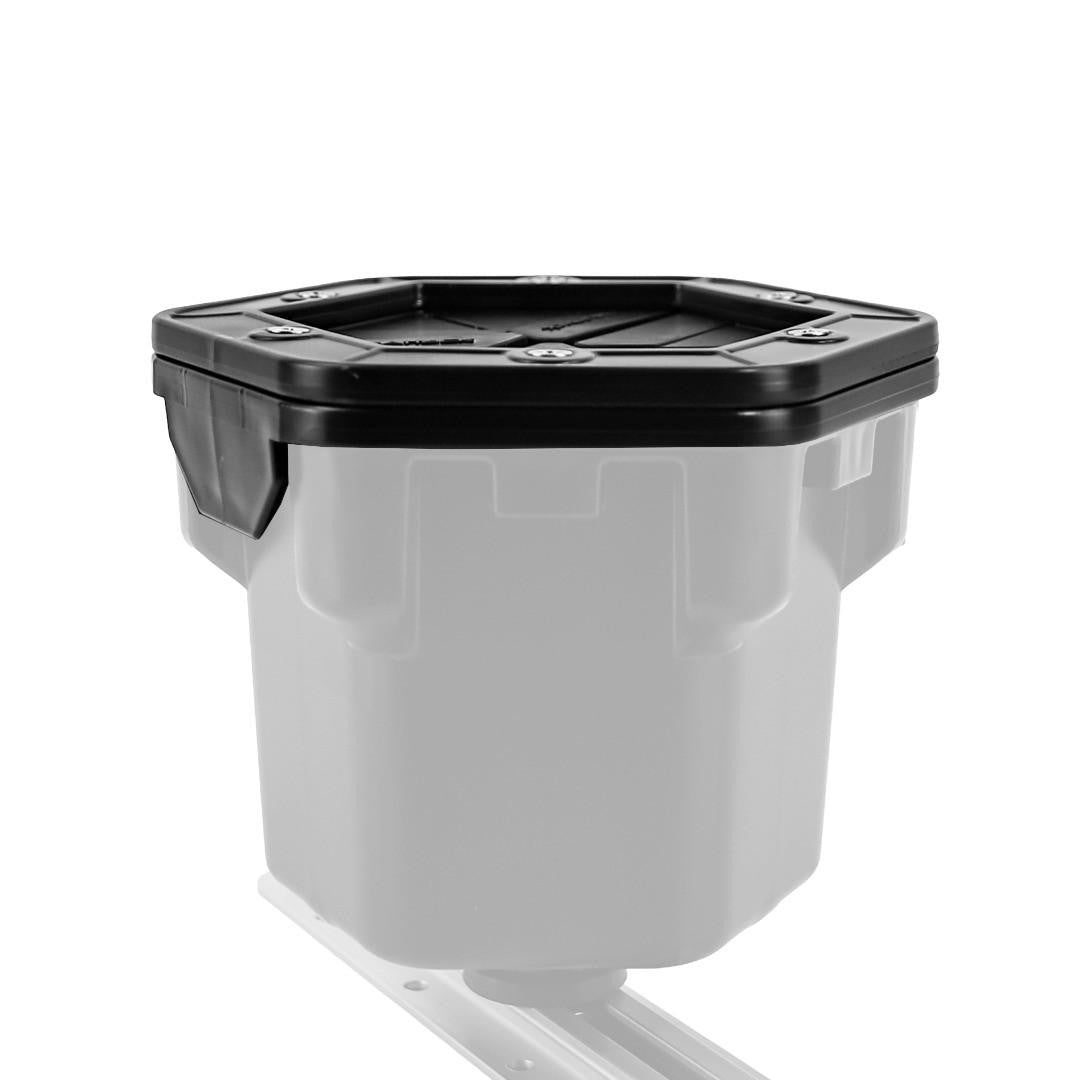 YakAttack Trash Trap Lip for Cup Holder Pro