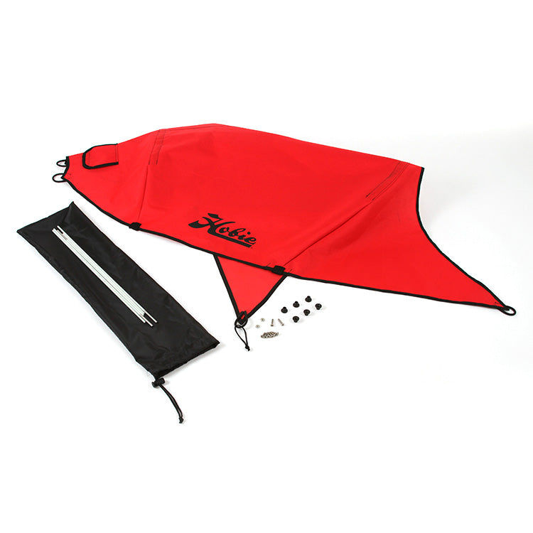 Hobie kayak Dodger, red