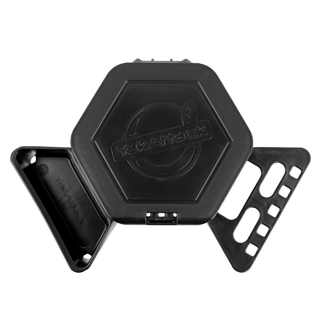 YakAttack Fully Loaded Cup Holder Pro